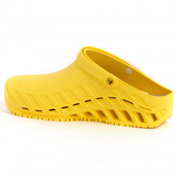 CLOG EVO (M) TPR YELLOW