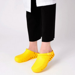 CLOG EVO (M) TPR YELLOW