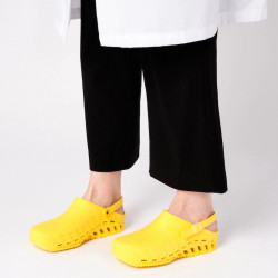 CLOG EVO (M) TPR YELLOW