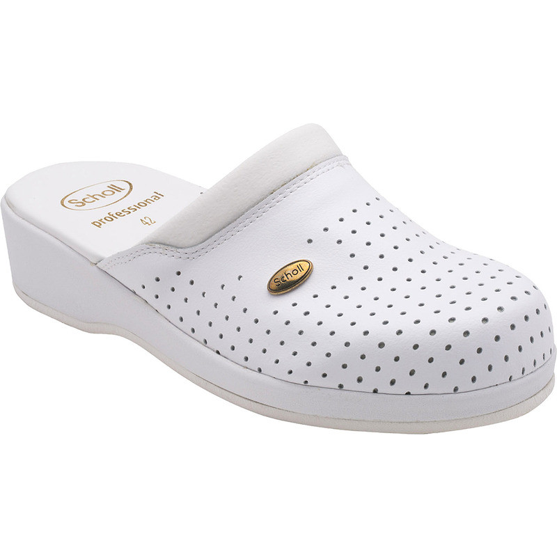 CLOG BACK GUARD (H) BYCAST BIS WHITE