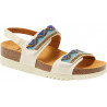 PACK 6 ZAFIRAH 2.0 B/S (F) TEXTILE - CANVAS OFF WHITE/MULTI