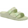 PACK 9 BAHIA (F) SYNTHETIC - PRINTED EVA PASTEL GREEN