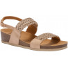 PACK 6 OSTUNI SANDAL (F) SYNTHETIC - MICROFIBER BEIGE