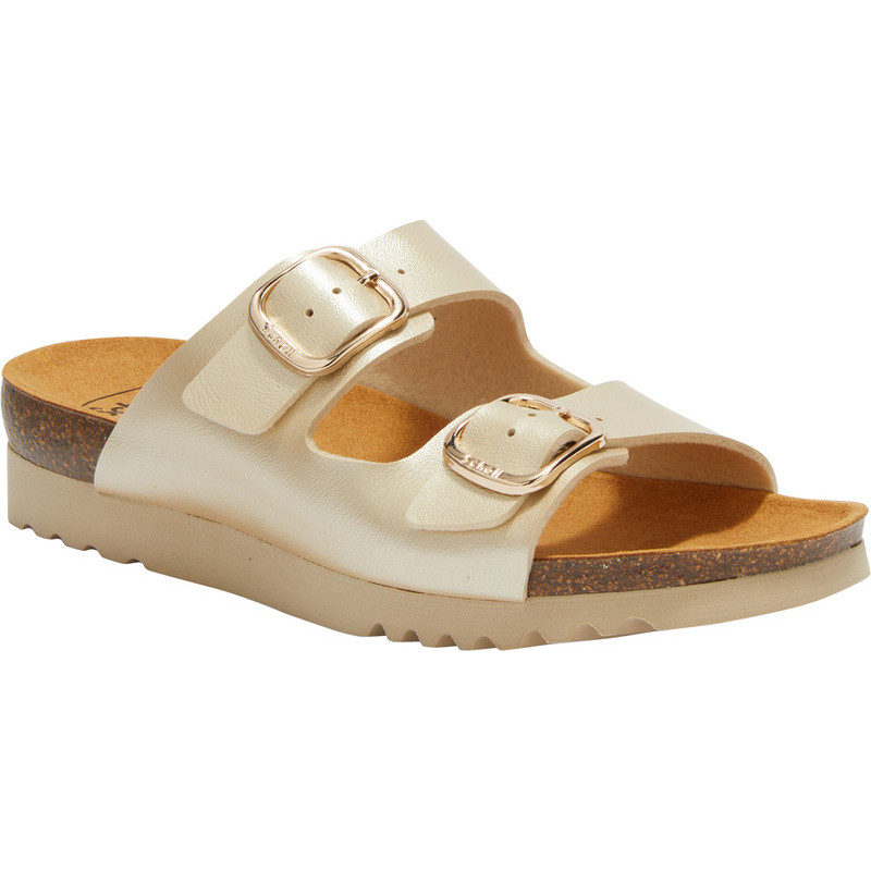 PACK 4 HARMONY 2 STRAPS (F) SYNTHETIC - LAMINATED LIGHT GOLD