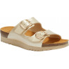 PACK 4 HARMONY 2 STRAPS (F) SYNTHETIC - LAMINATED LIGHT GOLD