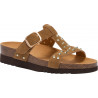 PACK 6 LUCE T-BAR (F) SYNTHETIC - MICROFIBER DARK TAUPE