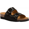 PACK 4 LUCE 2 STRAPS (F) SYNTHETIC - MICROFIBER BLACK