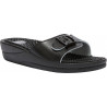 PACK 6 NEW MASSAGE (F) SYNTHETIC - PVC BLACK