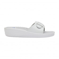 PACK 9 NEW MASSAGE (F) SYNTHETIC - PVC WHITE