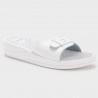 PACK 9 NEW MASSAGE (F) SYNTHETIC - PVC WHITE
