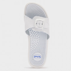 PACK 9 NEW MASSAGE (F) SYNTHETIC - PVC WHITE