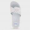 PACK 9 NEW MASSAGE (F) SYNTHETIC - PVC WHITE