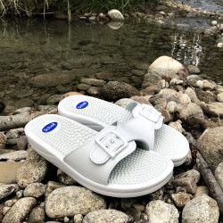 PACK 9 NEW MASSAGE (F) SYNTHETIC - PVC WHITE