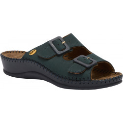 WEEKEND (F) LEATHER - NUBUCK NAVY BLUE
 Pointure-37