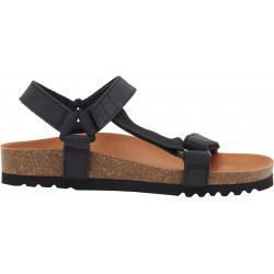 PACK 9 HEAVEN AD (H) LEATHER - OILED NUBUCK BLACK