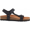 PACK 9 HEAVEN AD (H) LEATHER - OILED NUBUCK BLACK