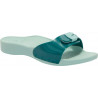 PACK 6 SCHOLL SUN (F) SYNTHETIC - PVC OCTANE/AQUA