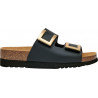 PACK 6 MONTEREY 2 STRAPS (F) SYNTHETIC BLACK