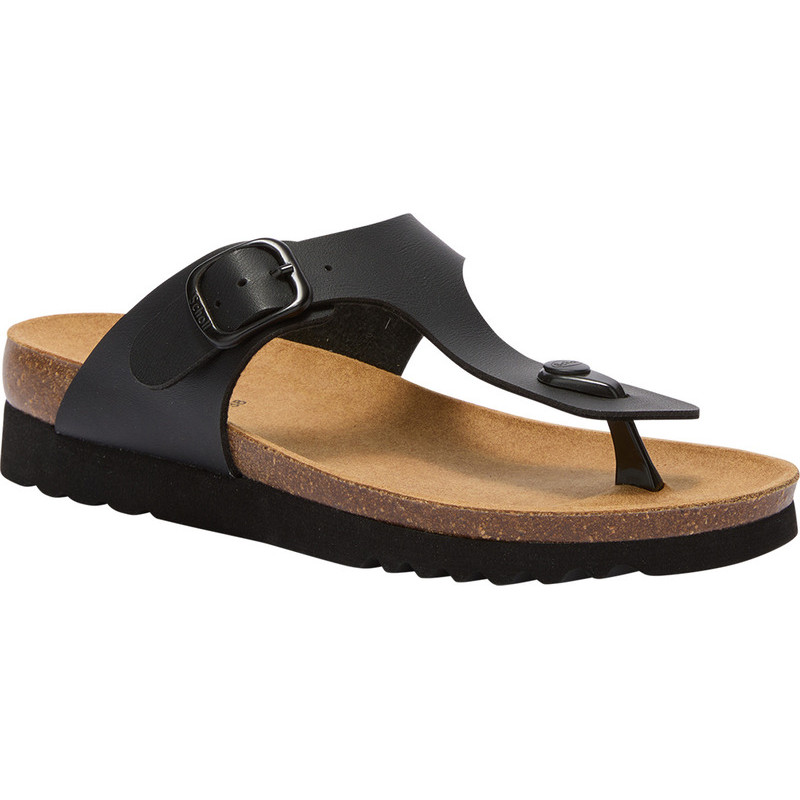 PACK 4 BOA VISTA (F) SYNTHETIC BLACK