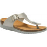 PACK 6 BOA VISTA (F) SYNTHETIC - LAMINATED SILVER