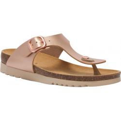 BOA VISTA (F) SYNTHETIC - LAMINATED ROSE GOLD
 Pointure-37