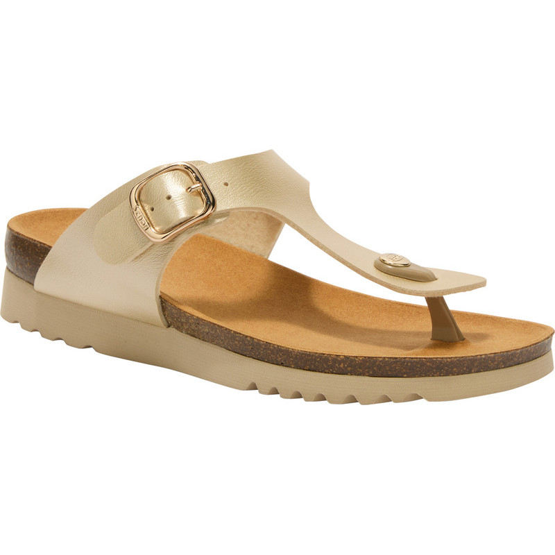 PACK 6 BOA VISTA (F) SYNTHETIC - LAMINATED LIGHT GOLD