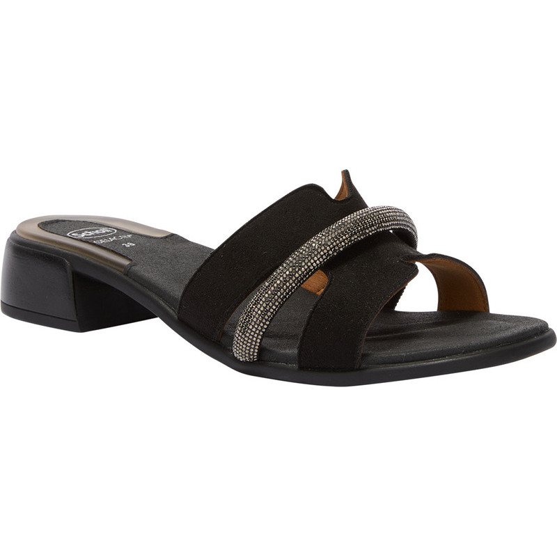 PACK 4 PANTELLERIA (F) SYNTHETIC - MICROFIBER BLACK