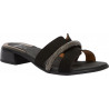 PACK 4 PANTELLERIA (F) SYNTHETIC - MICROFIBER BLACK