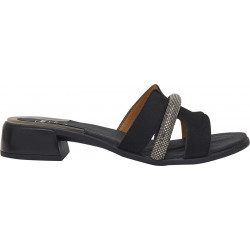 PACK 6 PANTELLERIA (F) SYNTHETIC - MICROFIBER BLACK