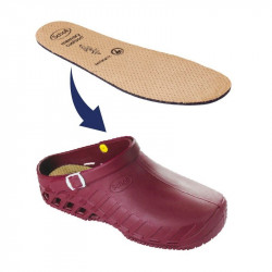 CLOG EVO (M) MEMORY CUSHION ANTISTATIC INSOLES