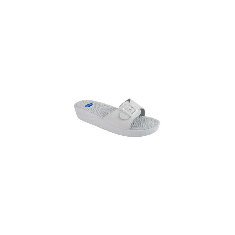 SCHOLL NEW MASSAGE WHITE