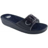 SCHOLL NEW MASSAGE NAVY BLUE